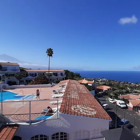 Teide & Sea Balcony * 塔科龙特