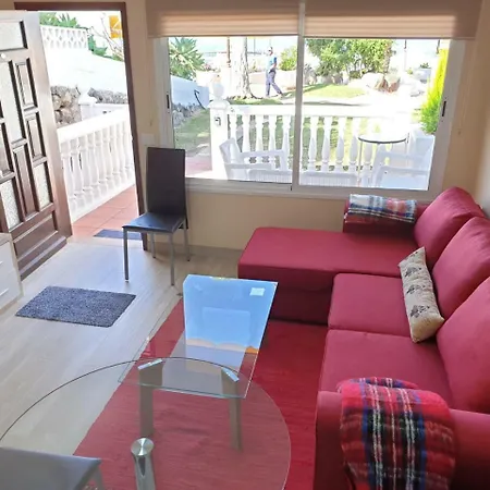 Cosy Well Located With Swimming Pool Tenerife Διαμέρισμα