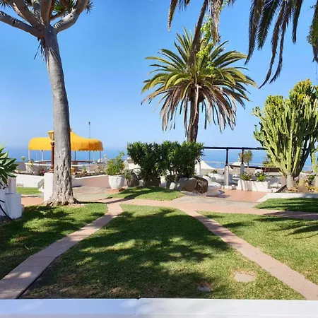 公寓 Teide & Sea Balcony *