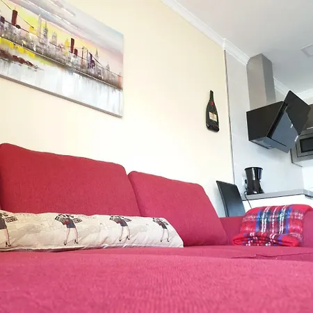 Cozy Well Located Tenerife Tacoronte