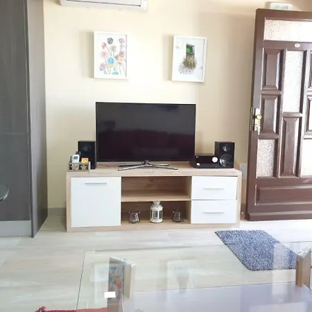 Cosy Well Located With Swimming Pool Tenerife Lägenhet Tacoronte