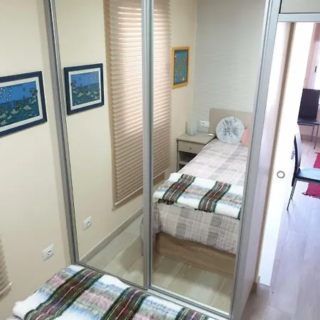 Lägenhet Cosy Well Located With Swimming Pool Tenerife Tacoronte