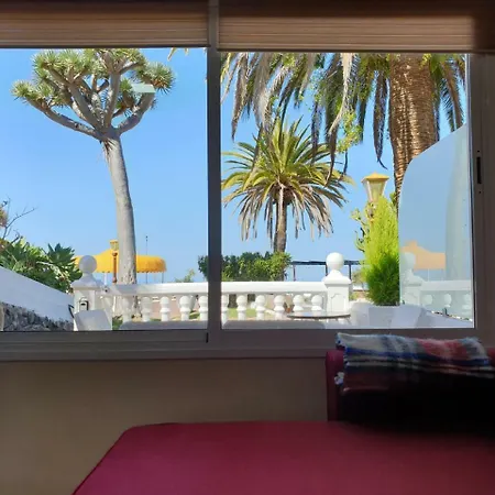 Lägenhet Cosy Well Located With Swimming Pool Tenerife *