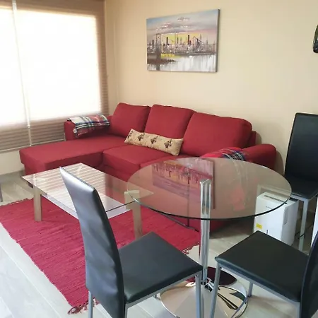 Lägenhet Cosy Well Located With Swimming Pool Tenerife Tacoronte