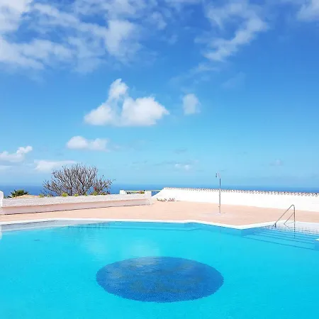 Teide & Sea Balcony * 塔科龙特